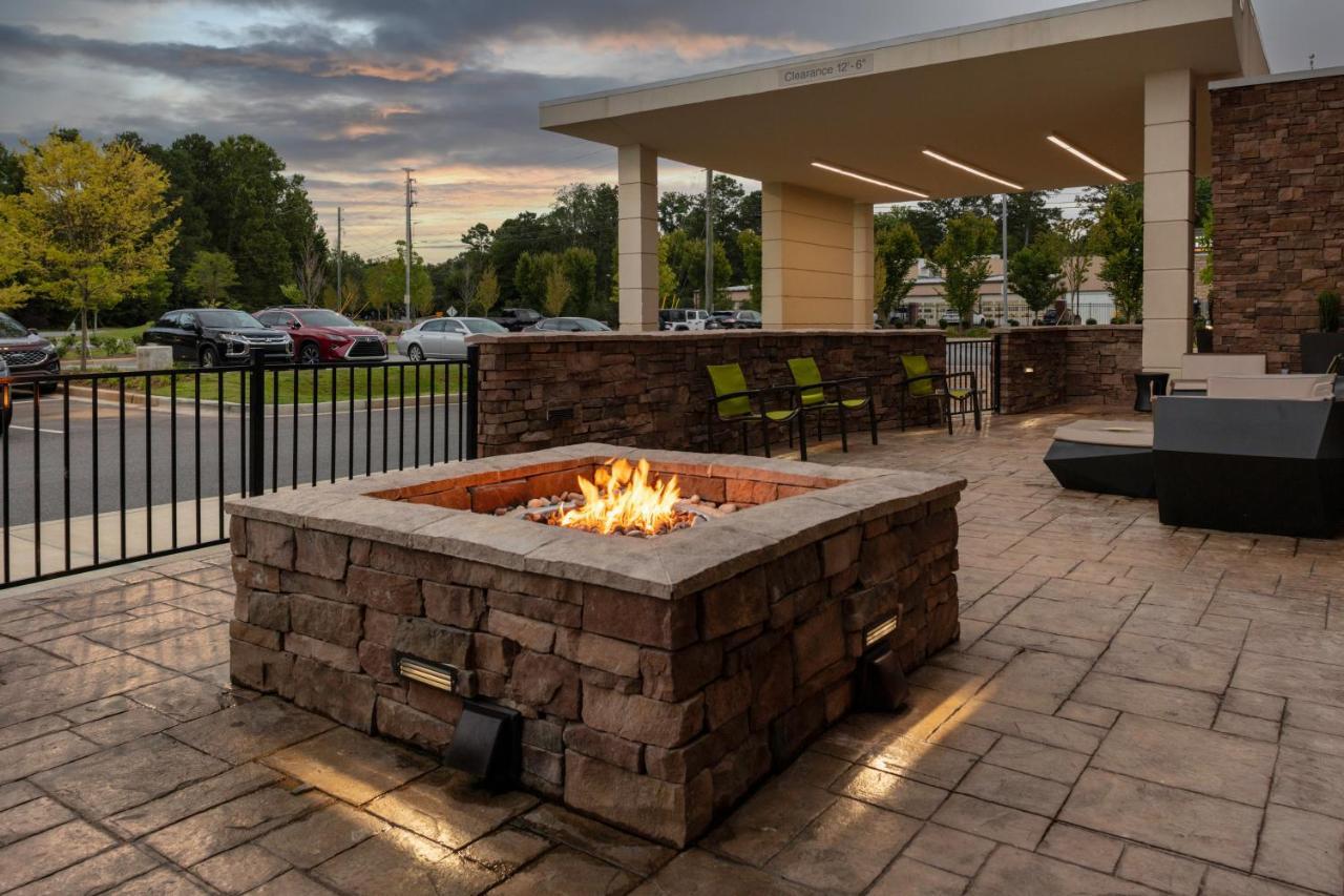 SpringHill Suites Atlanta Alpharetta/Roswell Esterno foto
