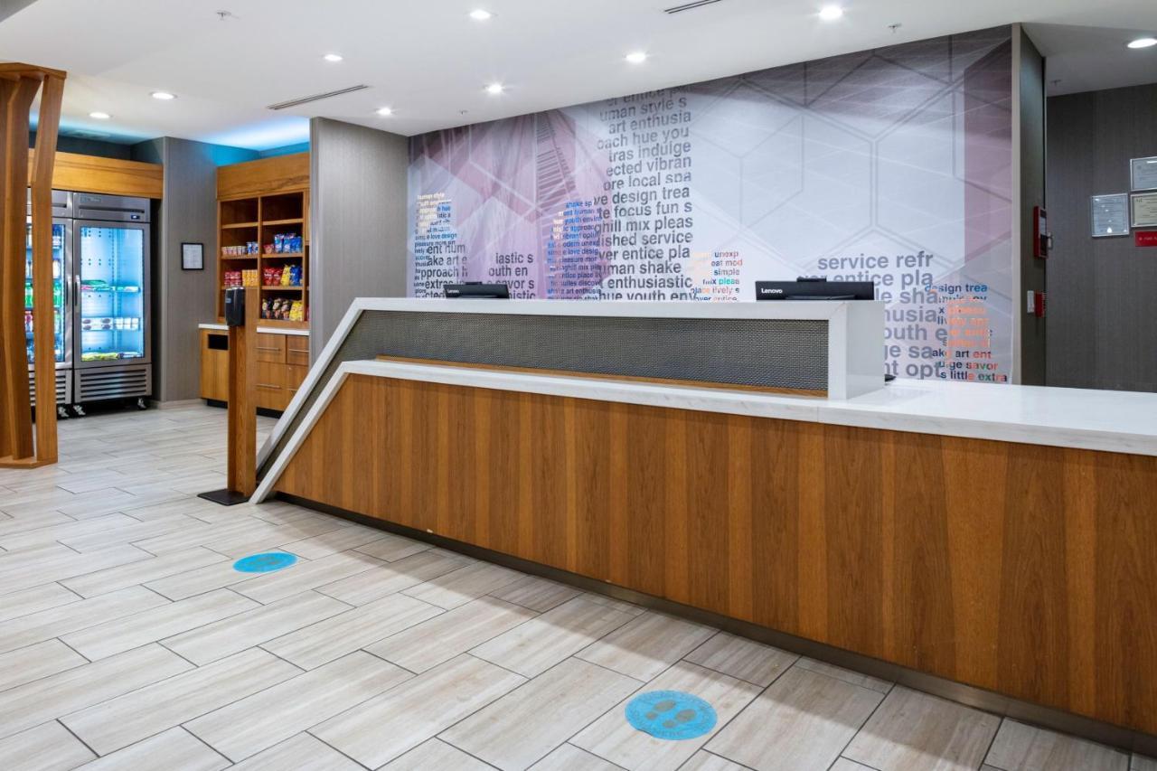SpringHill Suites Atlanta Alpharetta/Roswell Esterno foto